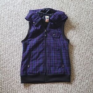 Burton, L, Dry ride vest